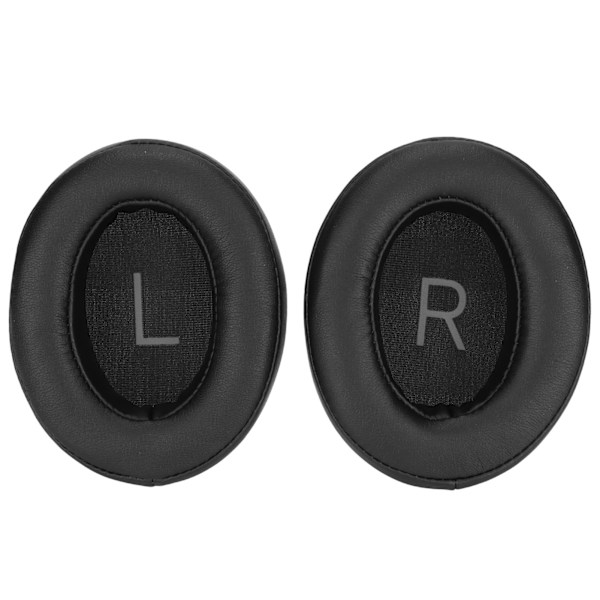 Headphone Ear Pads Replacement Professional Protein Leather Ear Cushion for Sennheiser MOMENTUM 3.0 Wireless Headphones