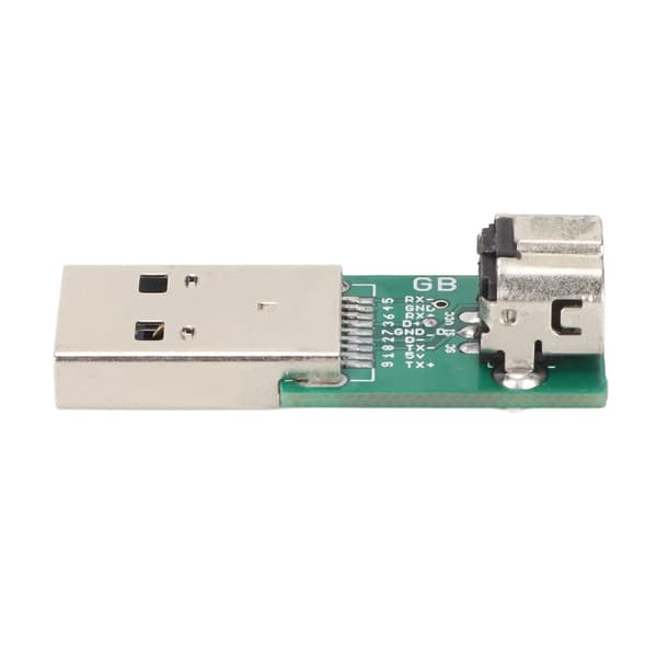 for SNAC Controller Adapter USB3.0 for SNAC Handle Adapter for Mister IO Board for GBC for GBA