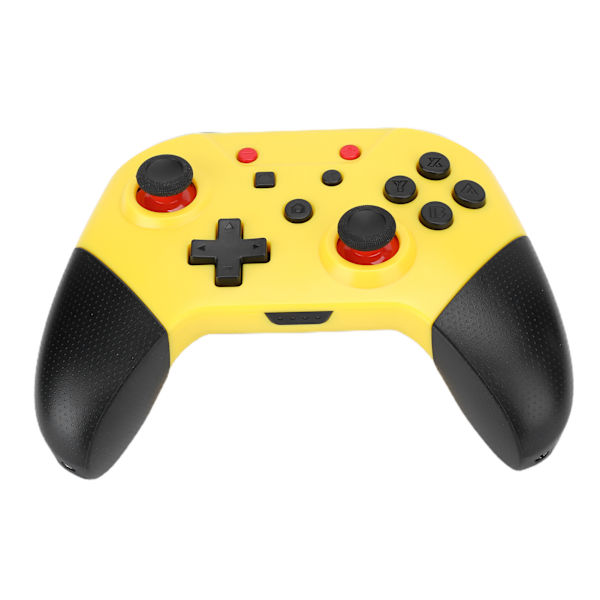 Täysi toiminto langaton Bluetooth-peliohjain NFC:llä 3D-peliohjaimella Switch ProYellowille