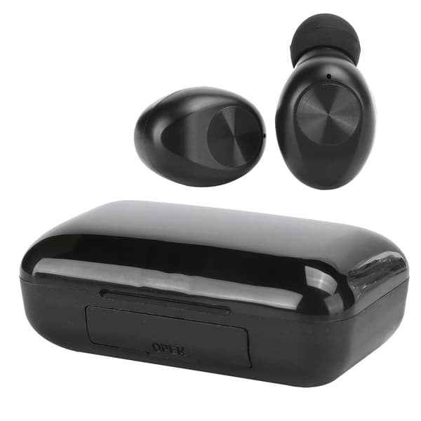 F9‑10 CD-kuvio Tri-näyttö Bluetooth 5.0 -korvatulppa True Wireless -kuuloke Melunvaimennus