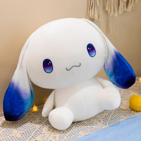 Plyslegetøj, kanel kawaii plys tegneserie stjerneøje kanel plys, 12 tommer, sanrio plys børns sengetidslegetøj