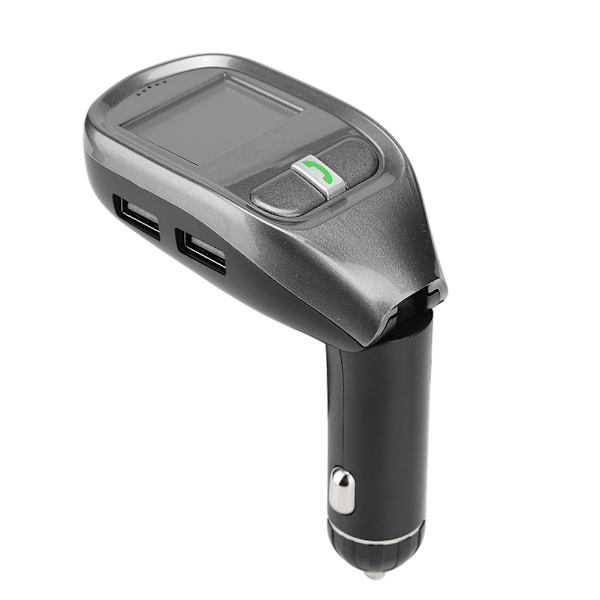 G11 Bil Bluetooth MP3-afspiller håndfri opkald stor skærm FM TF-kort / U-disk musikafspiller