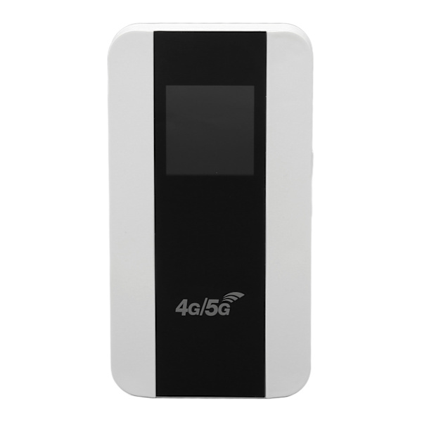 4G WiFi-router 150 Mbps SIM-kortplats 10 enheter stöds LED-display 3000 mAh mobil WiFi-hotspot för kontor resor hem