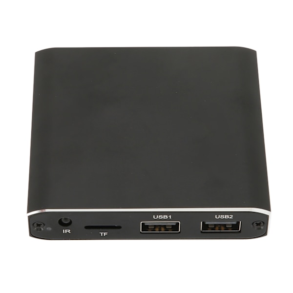 JEDXMP029 HD Multimedia Interface Media Player Multifunktion 4K Media Player til 4K TV Projektor Monitor