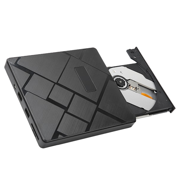 USB3.0 Type C Dobbelt Interface Ekstern Mobil DVD Brænding Optisk Drev DVDRW