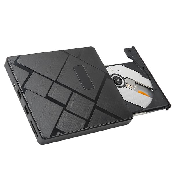 USB3.0 Type C kaksoisliitäntä ulkoinen mobiili DVD-poltto optinen asema DVDRW