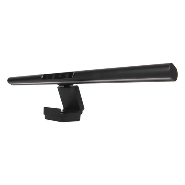 Monitor Lys Bar 7 Farve Ambient Lys Touch Control Dæmpbar 5 Farve Temperatur Justering Computer Skærmlampe