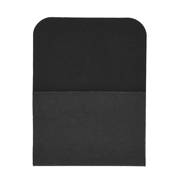 Ny svart pennhållare med självhäftande ögla för Microsoft Surface
