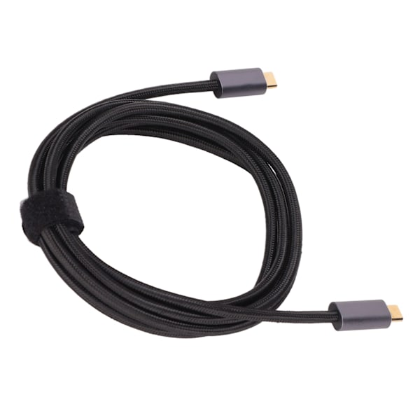 Typ C-förlängningskabel USB3.2 100W 20Gbps 8k 60hz Hane till Hane Typ C-adapter för kontor Lärande300cm