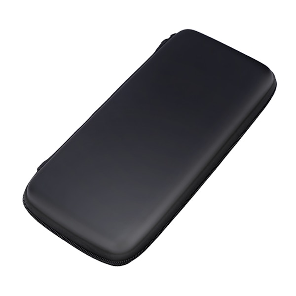 Glidelås Bæreveske Hard Beskyttende Etui Reisedeksel Boks EVA Oppbevaringspose for Nintendo Switch Svart