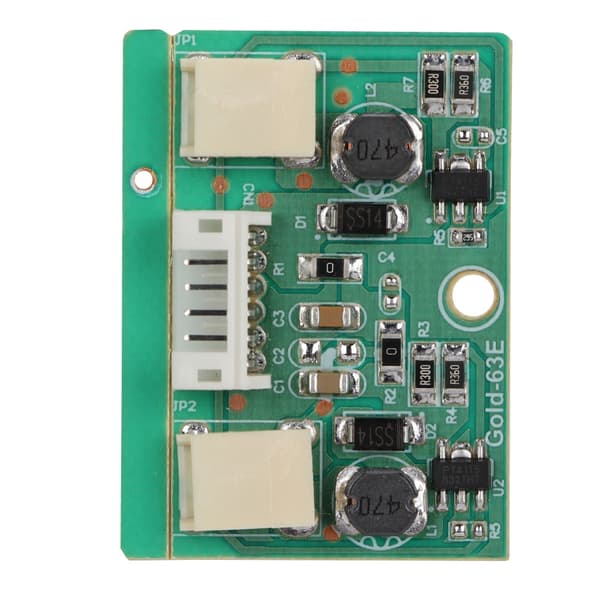 5PCS Reparationsdelar Dubbel Port LED Step-down Mini-board Drivr Effekt 9.6V Konstant Ström Platta