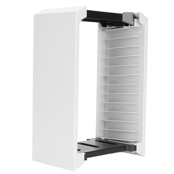 DOBE TP5‑1545 Spilkonsoll Vertikal Stativ Tilbehør Sæt med Spil Rack Opbevaring Controller Opladningsstation til PS5