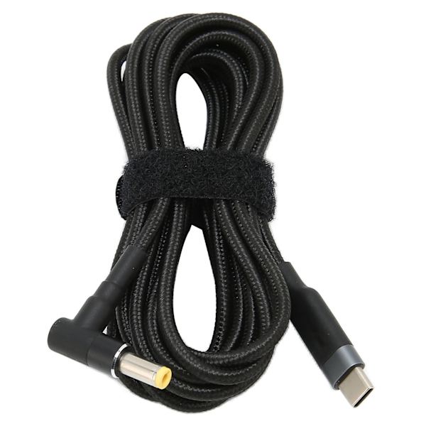 JORINDO Laptop Strömkabel PD EMARK Chip 5A 100W Bärbar Hållbar Enkel Användning Laptop Strömkabel 3 Meter