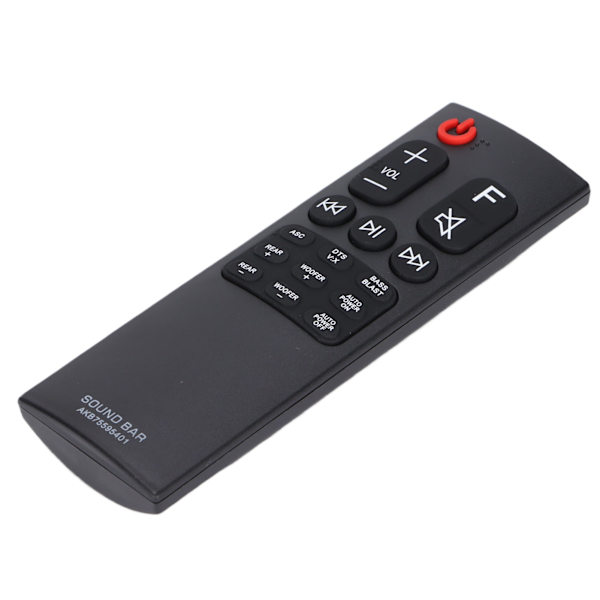 AKB75595401 Fjärrkontrollersättning Soundbar Fjärrkontroll för LG SK5Y SK5R Soundbar