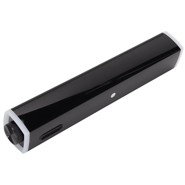 S100 Datamaskin-høyttalere RGB-lys USB-drevet Bluetooth-datamaskinlydplanke for PC-nettbrett Stasjonær mobiltelefon Bærbar PC