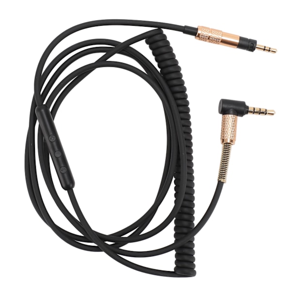 Professionelt hovedtelefon-lydkabel - erstatningslydkabel til Sennheiser HD4.30 HD4.40 HD4.50 HD400