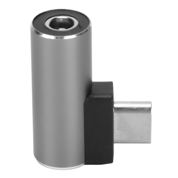 Laddningskonverteradapter 230W PD DC 5,5 mm x 2,5 mm Honingång till 3-stifts haneffektladdningsadapter för Blade Gaming Laptop DC5525 Honadapter