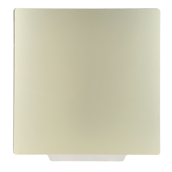 PEI magnetisk stål varm säng rostfritt fjäder skrivartillbehör modell för 3D-skrivare 220x220