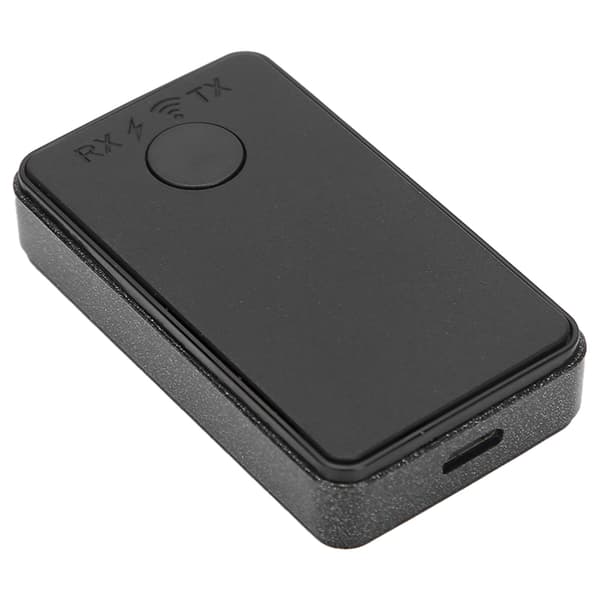 2-i-1 lydmottaker-sender Bluetooth 5.0 RX TX-moduser stereolydadapter for TV-datamaskin
