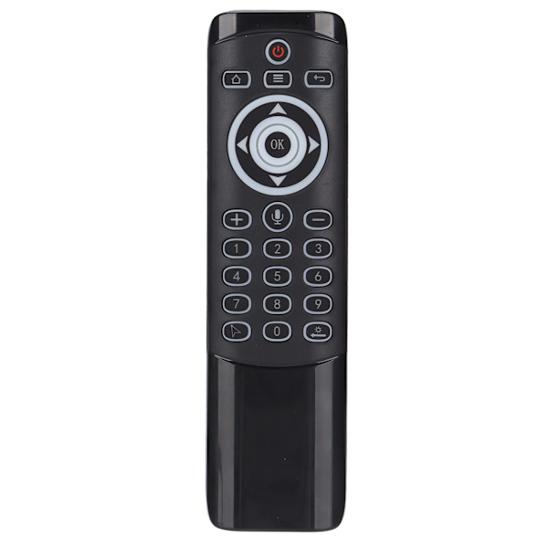 Röstfjärrkontroll 2.4G Trådlös Gyroskop Plug and Play Exakt Kontroll Luftmus