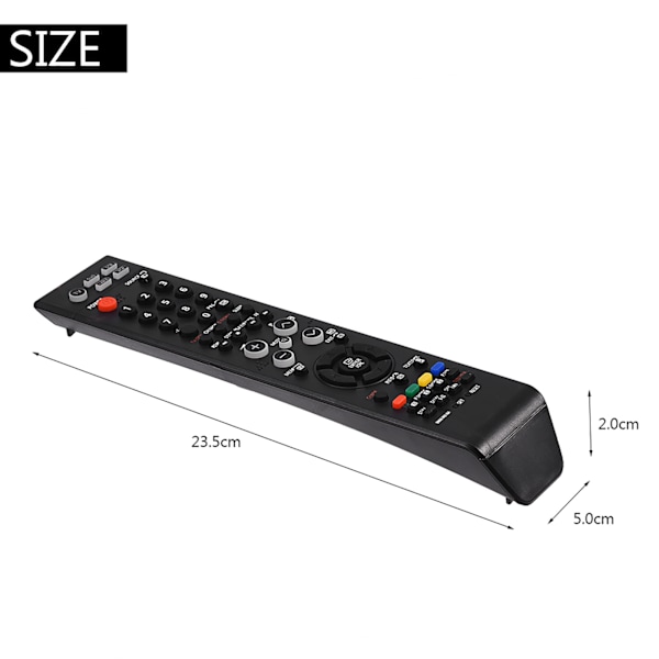 Fjernkontroll erstatning for Samsung BN59-00516A TV