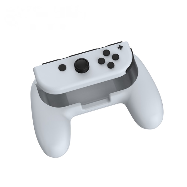 Greb til Nintendo Switch Joycon Controller 2-pak - Spiltilbehør Joy-Con Håndholdt Joystick Fjernbetjening Holder Joy Con Kit