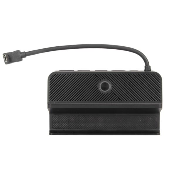 Håndholdt spillkonsoll Dock USB C PD 100W HD2.0 USB 2.0 1000Mbps RJ45 Dokkingstasjon for Steam Deck Interface Expansion