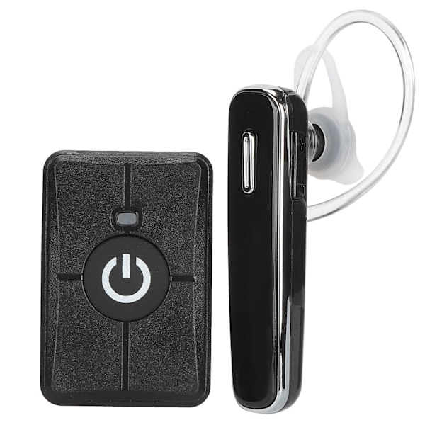 Bluetooth Walkie Talkie Hörlur Trådlös Bluetooth Brusreducerande Headset för Universell Användning