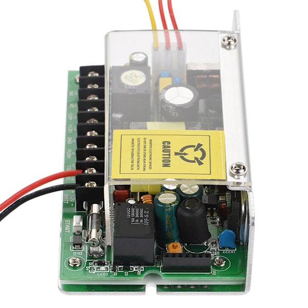 12V/5A Strömkälla för Dörr Entré Access Kontroll System Switch Strömkälla Fjärrlås