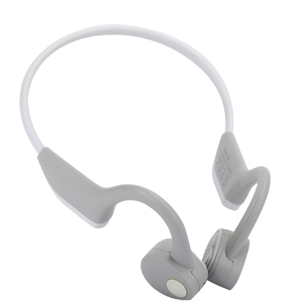 Bone Conduction Trådløse Bluetooth 5.0 Headset Udendørs Sports Hovedtelefoner
