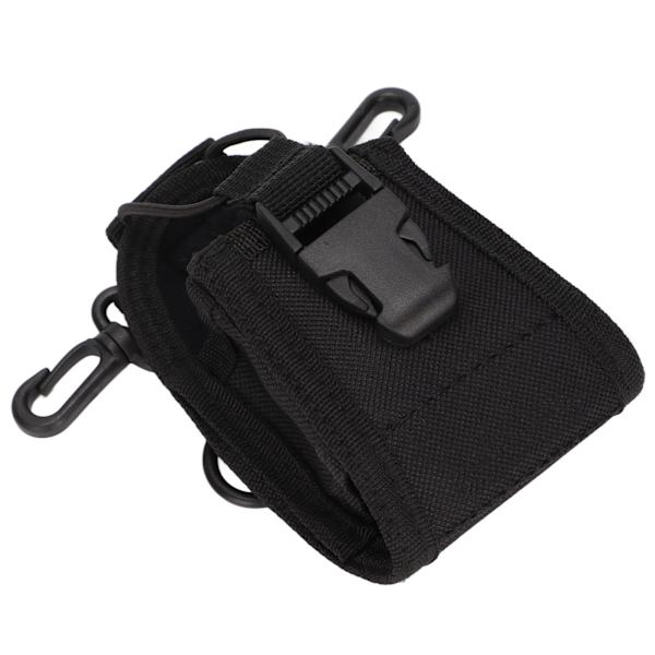 Walkie Talkie skyddande hölje multifunktionell bärbar nylon skyddande ärm för Motorola för BaofengMSC-20B