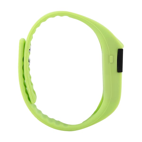 Fitness Tracker Smart Sports Bluetooth Klokke Samtale Påminnelse Søvnmonitor For Android iOS Grønn