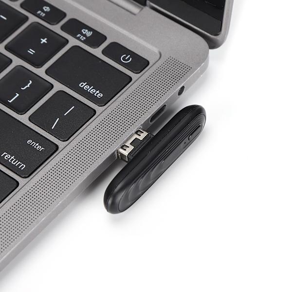Audio Transmitter TypeC Trådløs Bluetooth Adapter Egnet til Switch PS4 PC