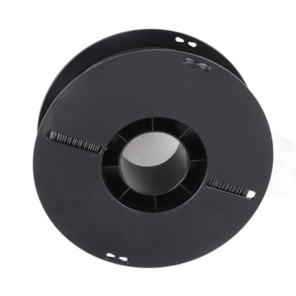 Kulfiber PETG Filament 1,75mm Sort PETG CF 3D-print Filament Letvægts Høj Styrke til FDM 3D-printer
