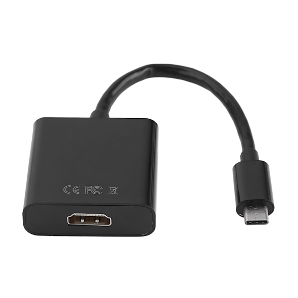 USB3.1 Typ C Hane till HDMI Hona Adapter för MacBook 2015 Chromebook Pixel 2015