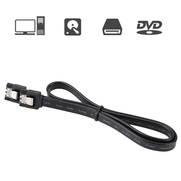 SATA 3.0 til SATA 3.0 kabel dataforlængeradapter kabelforbindelsesledning