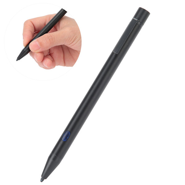 Stylus Pen til IOS Tablet Sort Touch Screen Anti-Mistouch Kapacitive Penne WYH0013