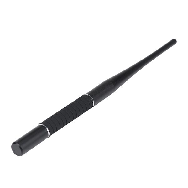 2 i 1 kapacitiv pen touch screen tegnepen stylus til iPhone iPad Tablet PC sort