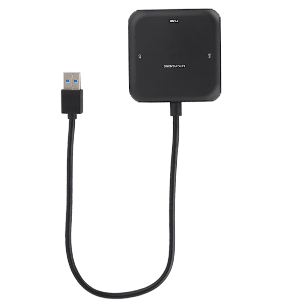 ORICO USB3.0 Multifunksjonell Høyhastighets Driver-Free Kortleser for Windows/MAC OS/Linux