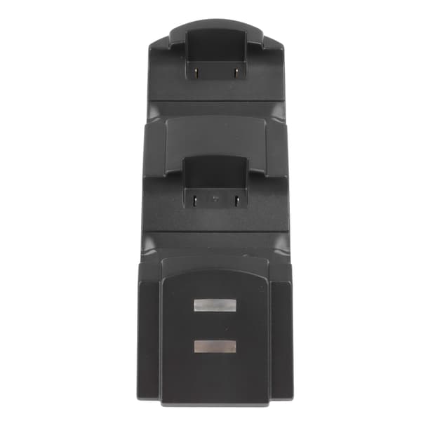 Dobbelt Controller Ladestander til Xbox Series X S Hurtigopladning Controller Ladestation Dock til Xbox One S X
