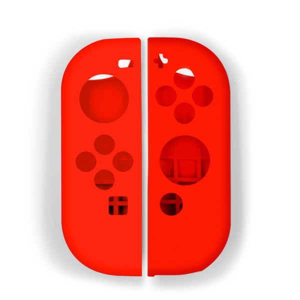 Joystick Cap Cover Blødt silikone beskyttende hudtaske til Nintendo Switch Joy-Con