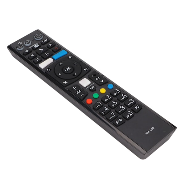 RML08 Set Top Box Fjärrkontroll Ersättning TV Fjärrkontroll för Humax FVP4000T FVP5000T