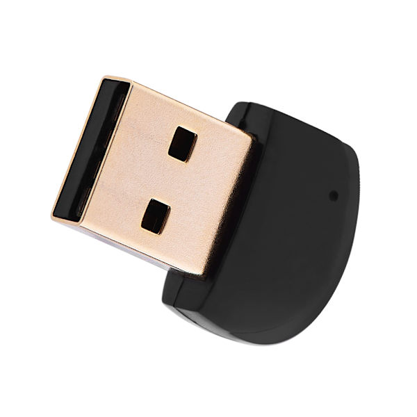 Mini Drive Free USB Bluetooth 4.2 Audio Adapter Lähetin Langaton USB Dongle
