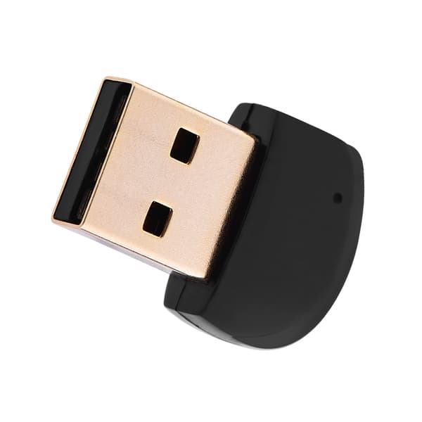 Mini Drive Free USB Bluetooth 4.2 Audio Adapter Sender Trådløs USB Dongle