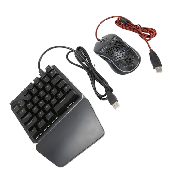 4 in 1 -mobiilipelipaketti -mobiilipeliohjain -pelihiiri -näppäimistömuunnin Androidille
