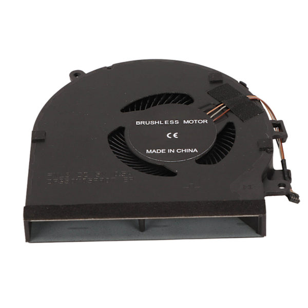 CPU-køleventilator 4-bens strømstik CPU GPU-ventilator til Spirit Blade 15 GTX1060 RZ09 027 RZ09 0270 RZ09 0300 CPU-køleventilator