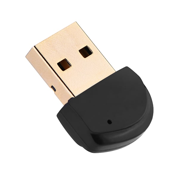 Mini Drive Free USB Bluetooth 4.2 Audio Adapter Transmitter Trådløs USB Dongle