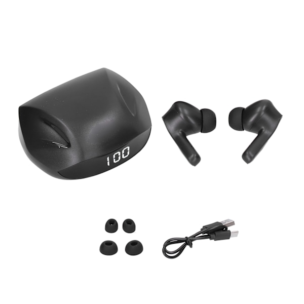 True Wireless BT Gaming -kuulokkeet, melunvaimennus, vakaat ja selkeät pelikuulokkeet Ajazz A1:lle