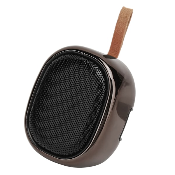 SZ-L801 Mini TWS Langaton Kaiutin Kannettava Ulkoilma Bluetooth 5.0 Stereo Lisävaruste Musta