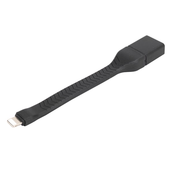 NK‑1044 Lightning till USB-kameraadapter Mikrofoner Headset Tangentbord Konverter för IOS9.1 och senare